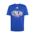 Adidas FIFA World Cup 26 Italy T-Shirt "Bold Blue"