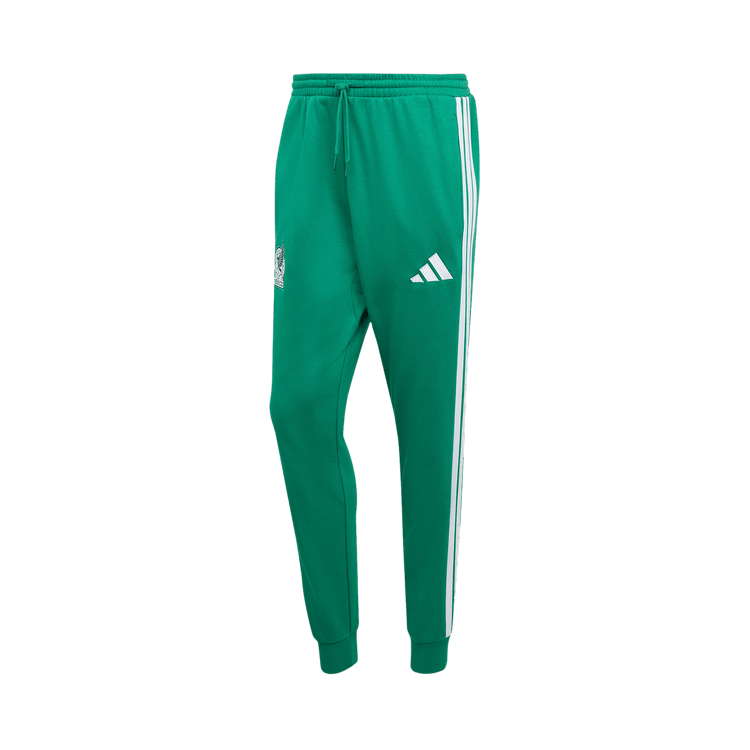 Adidas Mexico Dna Fleece Pants "Bold Green"