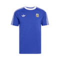 Adidas Argentina Originals T-Shirt "Lucid Blue"