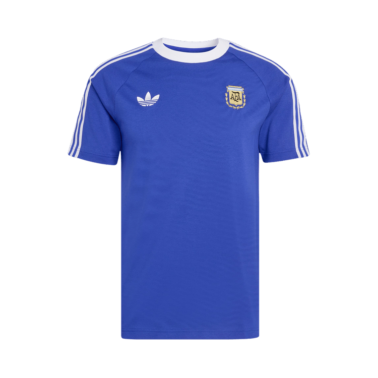 Adidas Argentina Originals T-Shirt "Lucid Blue"