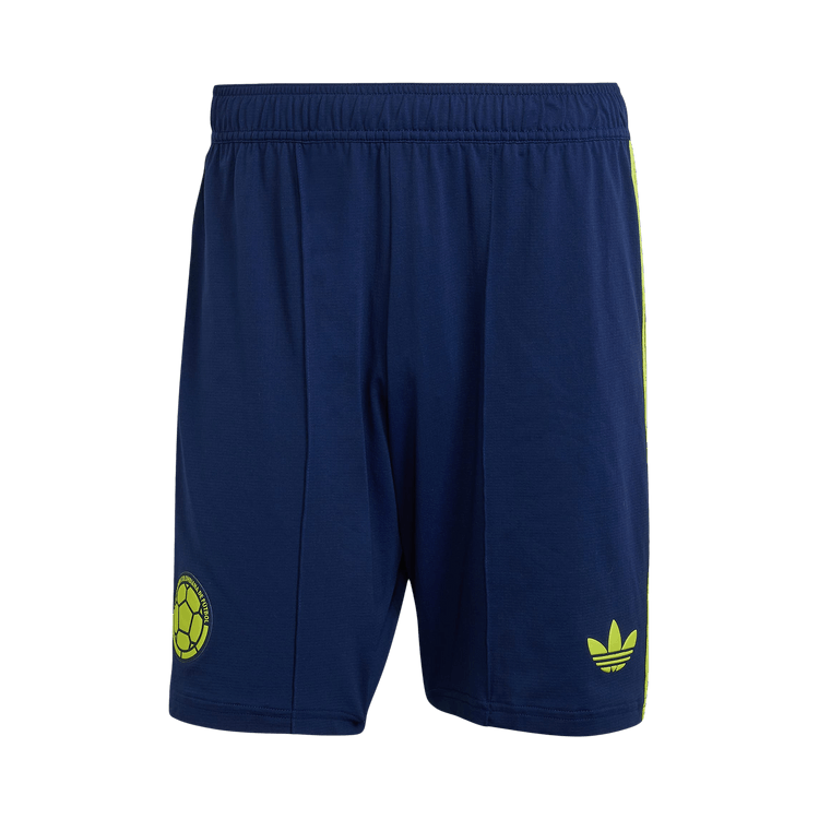Adidas Colombia 26 Away Shorts "Team Navy Blue"