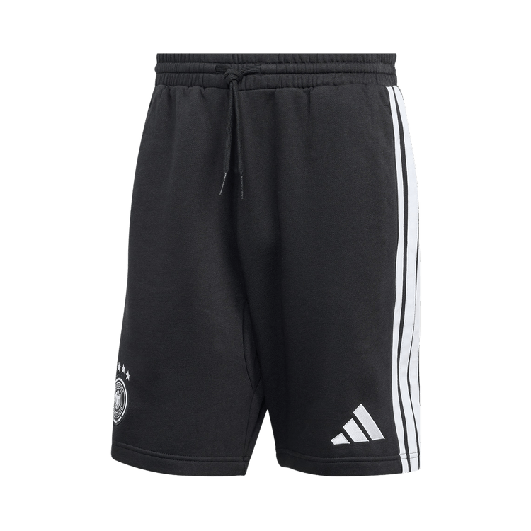 Adidas Germany Dna Fleece Shorts "Black"