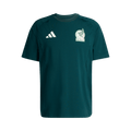Adidas Mexico Tiro Travel Tee "Aurora Ivy"