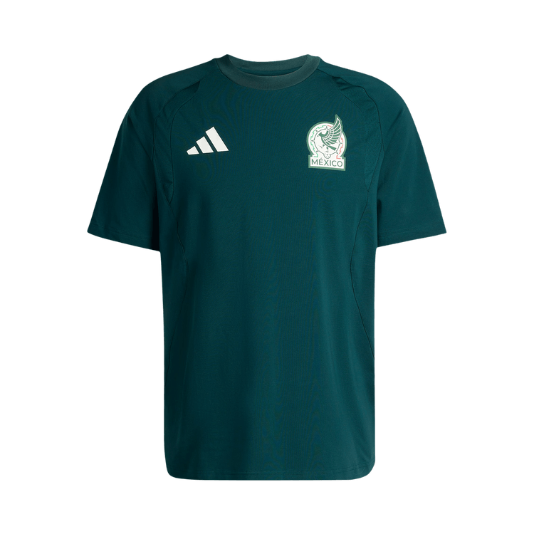 Adidas Mexico Tiro Travel Tee "Aurora Ivy"