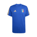 Adidas Italy Dna T-Shirt "Bold Blue"