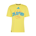 Adidas FIFA World Cup 26 Colombia T-Shirt "Impact Yellow"