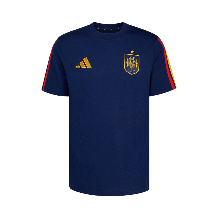 Adidas Spain Dna T-Shirt "Dark Blue"