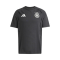 Adidas Germany Tiro Travel Tee "Black"
