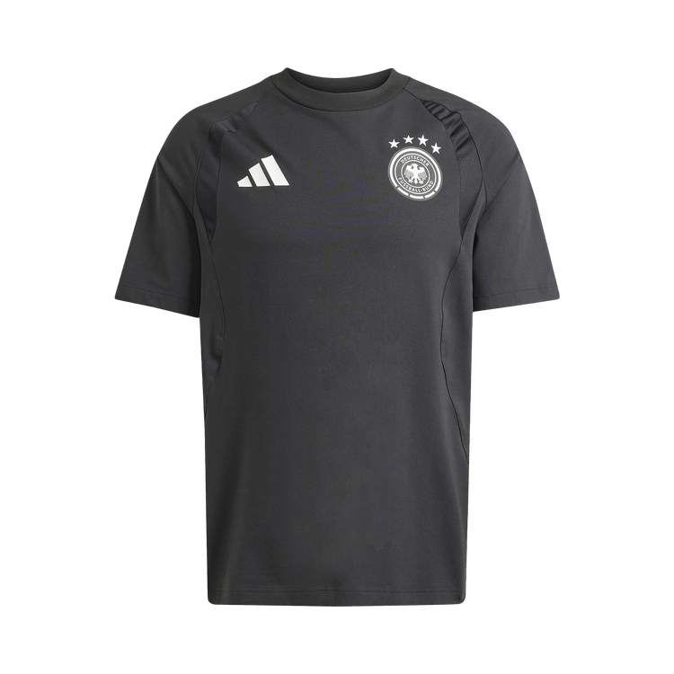 Adidas Germany Tiro Travel Tee "Black"
