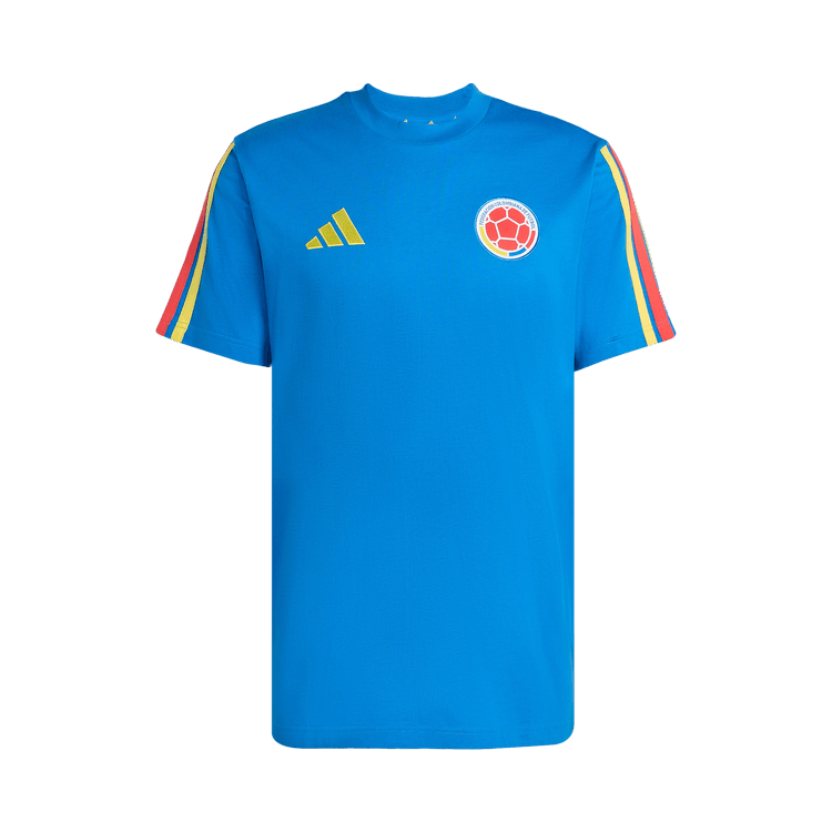 Adidas Colombia Dna T-Shirt "Bright Royal"
