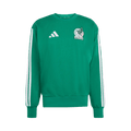 Adidas Mexico Dna Crew Sweat Sweatshirt "Bold Green"