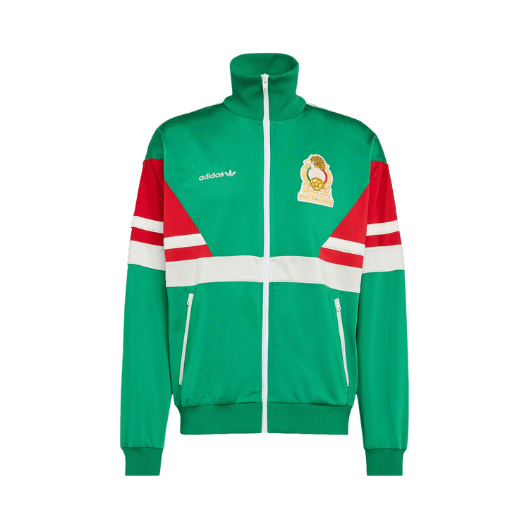 Adidas Mexico Track Top 1986 "Green"