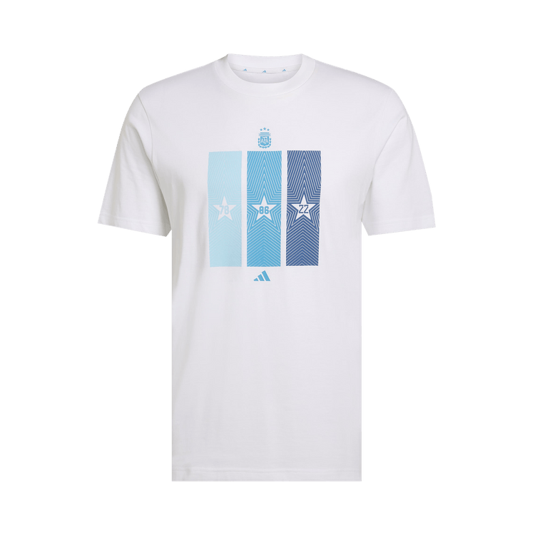 Adidas Argentina Home T-Shirt "White"