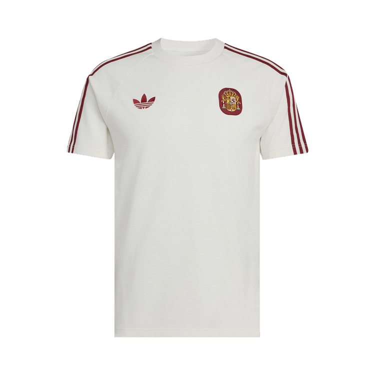 Adidas Spain Originals T-Shirt (US Sizing) "Off White"