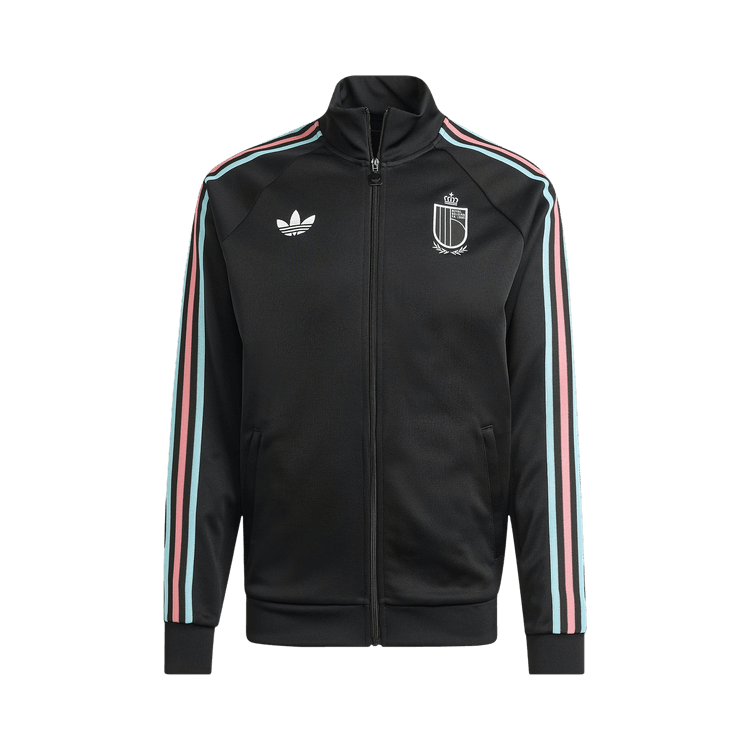 Adidas Belgium Originals Track Top "Black"