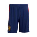 Adidas Spain 26 Home Shorts "Dark Blue"