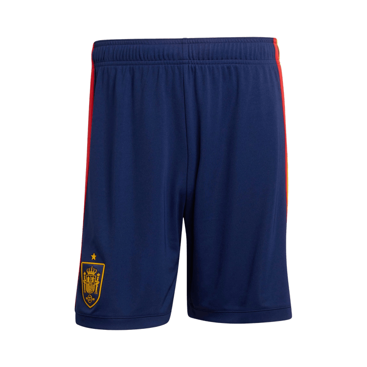 Adidas Spain 26 Home Shorts "Dark Blue"