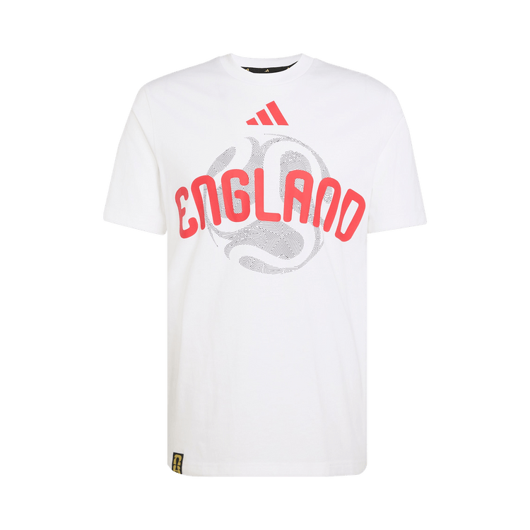 Adidas FIFA World Cup 26 England T-Shirt "White"