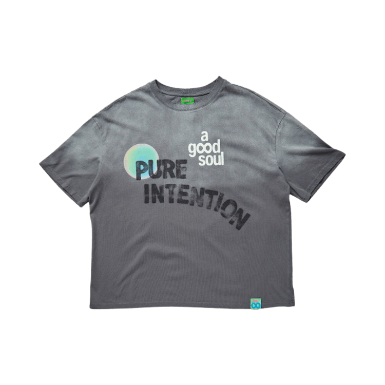 A Good Soul Intentions T-Shirt "Ash"