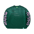 A Good Soul Green Light Long-Sleeve "Faded Green"