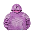 A Good Soul True Form Spirit Hoodie "Faded Purple"