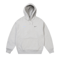Palace x Nike Font Swoosh Hood "Grey Marl"