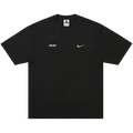 Palace x Nike Font Swoosh T-Shirt "Black"