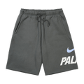 Palace x Nike Sweat Short "Charcoal"