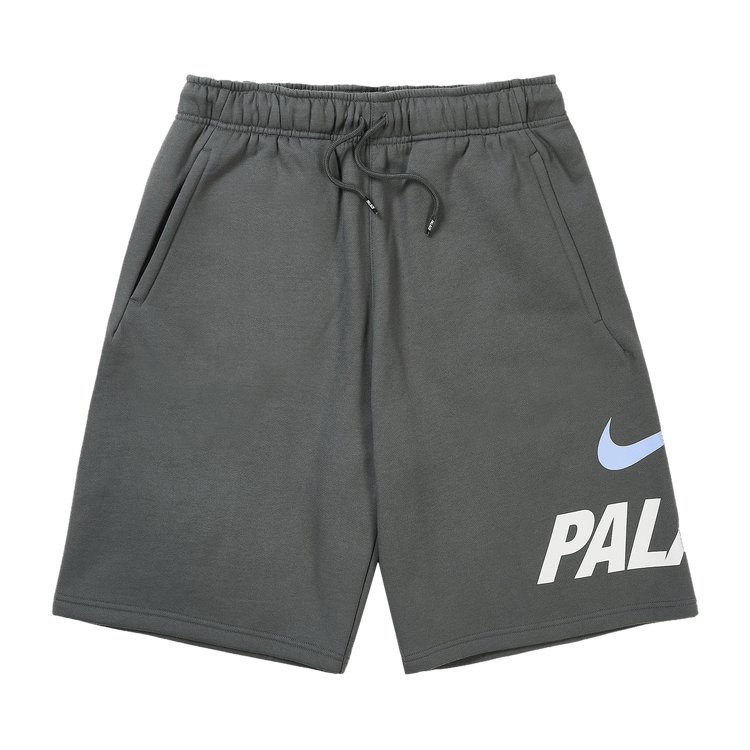Palace x Nike Sweat Short "Charcoal"