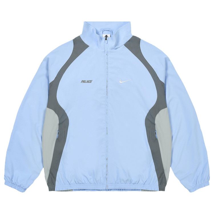 Palace x Nike Track Jacket "Sky Blue"