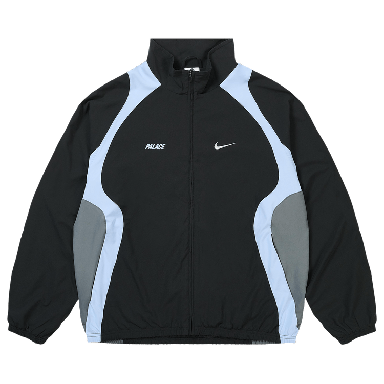 Palace x Nike Track Jacket "Black"