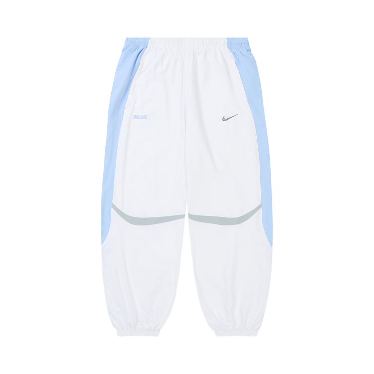 Palace x Nike Track Bottom "White"