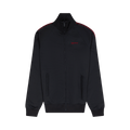 Alexander McQueen Zip Up Jersey "Midnight Blue"