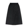 Y-3 Raw-Cut Wool Pants "Black"