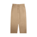 Jil Sander Light Denim Trousers "Barley"