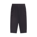 Maison Margiela Cotton Blend Cargo Pants "Washed Black"
