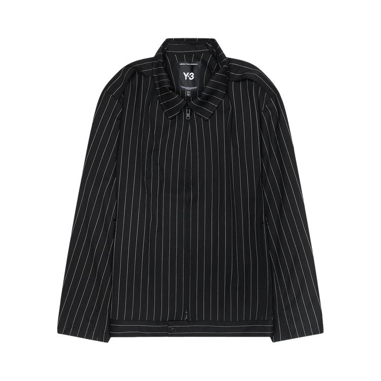 Y-3 Wool Blouson Jacket "Black"