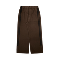 Ann Demeulemeester Olan 5-Pocket High Comfort Trousers "Beaver Brown"