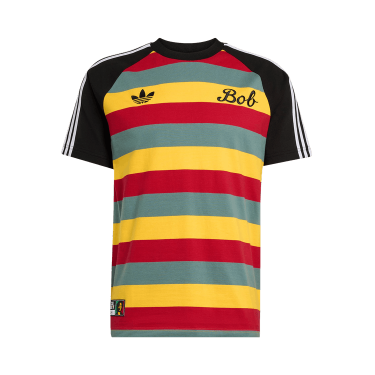 Adidas Bob Marley Originals T-Shirt "Multicolor"
