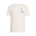Adidas FIFA World Cup 26 Striker Mascot T-Shirt "Cloud White"