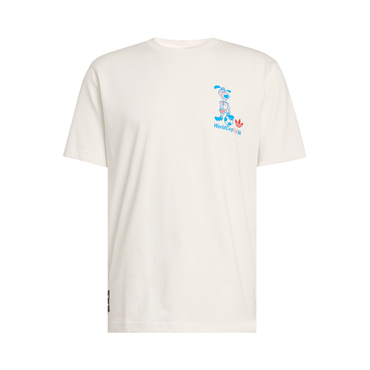 Adidas FIFA World Cup 26 Striker Mascot T-Shirt "Cloud White"