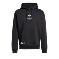 Adidas Bob Marley Originals Hoodie "Black"