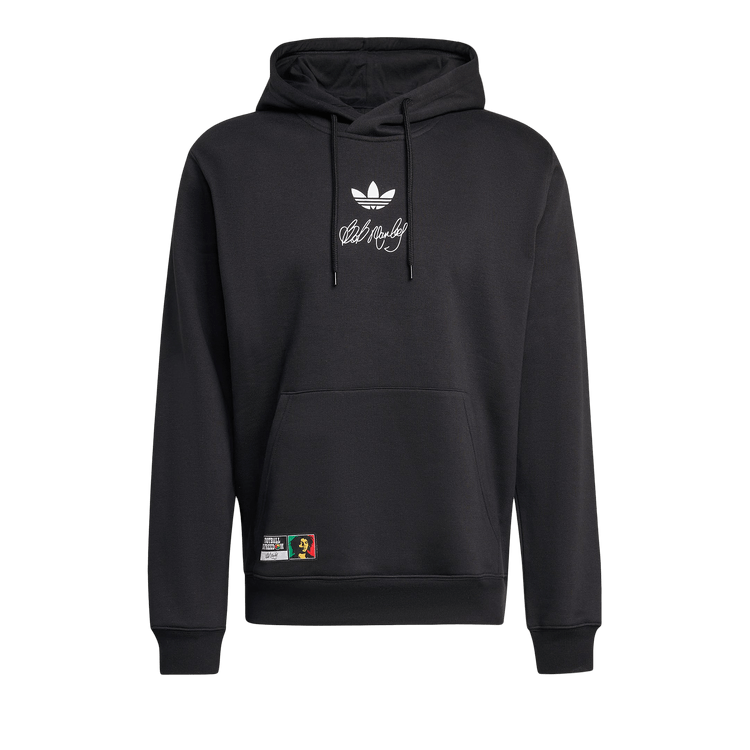 Adidas Bob Marley Originals Hoodie "Black"