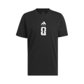 Adidas FIFA World Cup 26 Match Ball Graphic T-Shirt "Black"