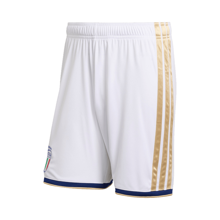 Adidas Italy 26 Home Shorts "White"