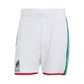 Adidas Mexico 26 Home Authentic Shorts "White"
