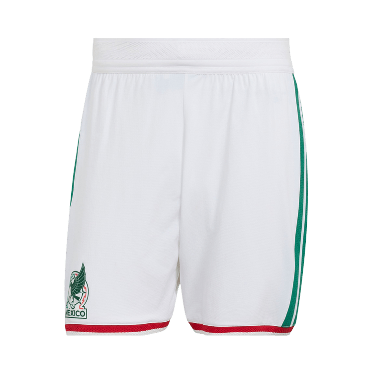 Adidas Mexico 26 Home Authentic Shorts "White"