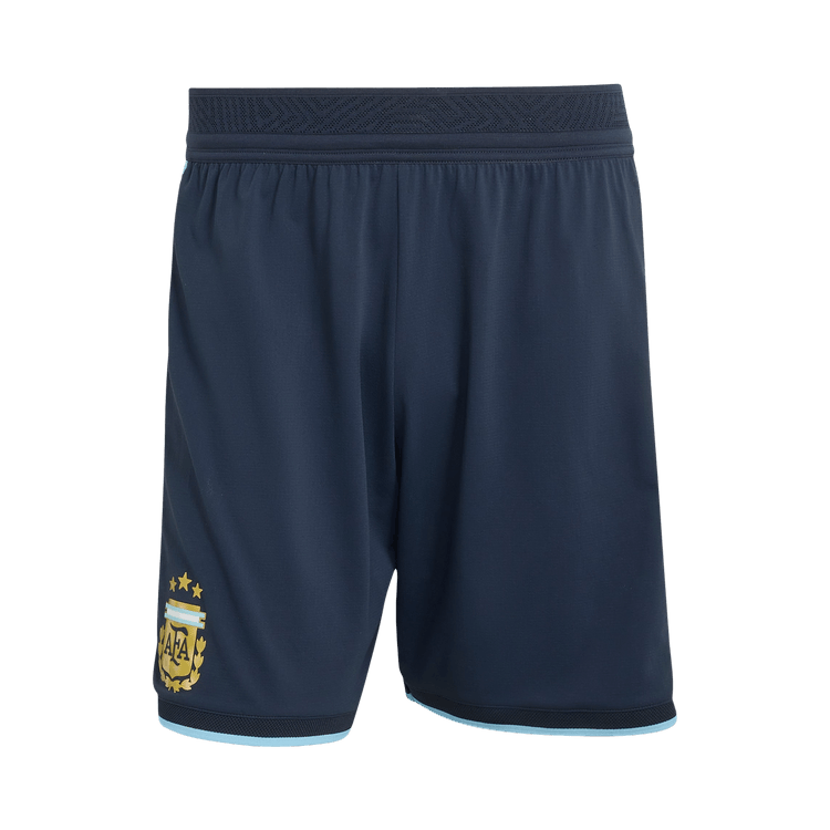Adidas Argentina 26 Home Authentic Shorts "Night Navy / Icey Blue"