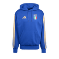 Adidas Italy DNA Fleece Hoodie "Bold Blue"