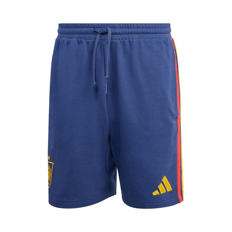 Adidas Spain DNA Shorts "Dark Blue"